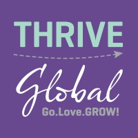 Thrive Global Hawaii logo, Thrive Global Hawaii contact details