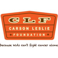 CARSON LESLIE FOUNDATION logo, CARSON LESLIE FOUNDATION contact details