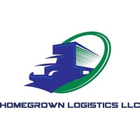 HomeGrown Logistics LLC logo, HomeGrown Logistics LLC contact details