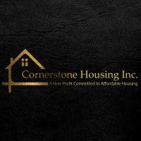 Cornerstone Housing Inc. logo, Cornerstone Housing Inc. contact details