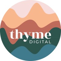 Thyme Studio logo, Thyme Studio contact details