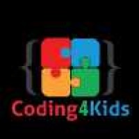 Coding4Kids logo, Coding4Kids contact details