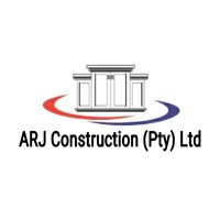 ARJ Construction logo, ARJ Construction contact details