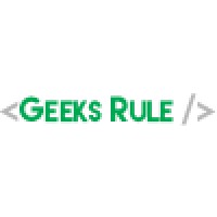 Geeks Rule logo, Geeks Rule contact details