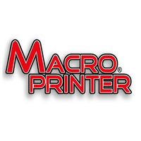 Macroprinter logo, Macroprinter contact details