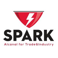 SPARK CO. logo, SPARK CO. contact details