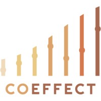 Coeffect logo, Coeffect contact details