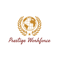 Prestige Workforce logo, Prestige Workforce contact details