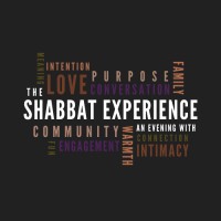 The Shabbat Experience logo, The Shabbat Experience contact details