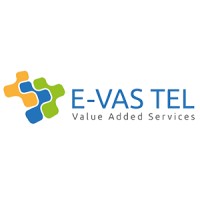 E-VAS TEL logo, E-VAS TEL contact details