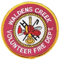 Waldens Creek Volunteer Fire Department logo, Waldens Creek Volunteer Fire Department contact details