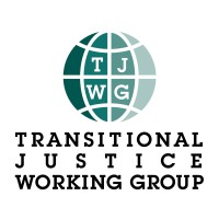 Transitional Justice Working Group (TJWG) logo, Transitional Justice Working Group (TJWG) contact details