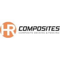 HR Composites logo, HR Composites contact details