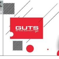 GUTS Electro-Mech Ltd. logo, GUTS Electro-Mech Ltd. contact details