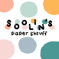 soolin's paper shtuff logo, soolin's paper shtuff contact details