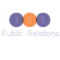 365 Public Relations logo, 365 Public Relations contact details