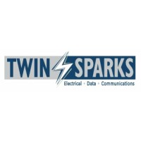 Twin Sparks logo, Twin Sparks contact details