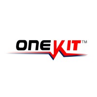 OneKit logo, OneKit contact details