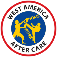 West America After Care logo, West America After Care contact details