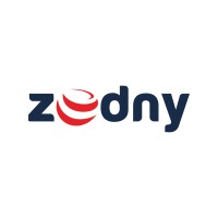 zedny logo, zedny contact details