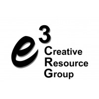 E3 Creative Resource Group logo, E3 Creative Resource Group contact details