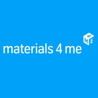 materials4me logo, materials4me contact details