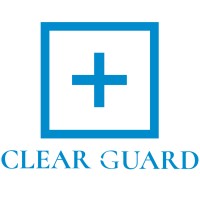 Clear Guard logo, Clear Guard contact details