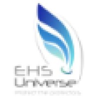 EHS Universe logo, EHS Universe contact details