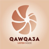 The Qawqa3a Program logo, The Qawqa3a Program contact details