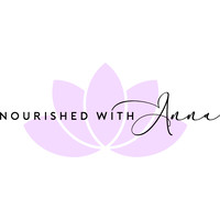 Nourished With Anna logo, Nourished With Anna contact details