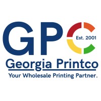 Georgia Printco logo, Georgia Printco contact details