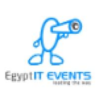 Egypt IT Events logo, Egypt IT Events contact details