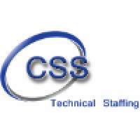 CSS Staffing logo, CSS Staffing contact details