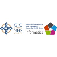 BCUHB Informatics logo, BCUHB Informatics contact details