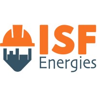 ISF Energies logo, ISF Energies contact details