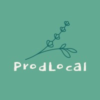 ProdLocal logo, ProdLocal contact details