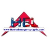 Hunter Emergency Lights logo, Hunter Emergency Lights contact details