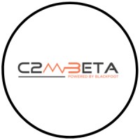 C2MBeta logo, C2MBeta contact details