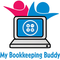 My Bookkeeping Buddy logo, My Bookkeeping Buddy contact details