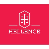 HELLENCE logo, HELLENCE contact details