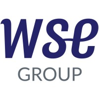 WSE Group logo, WSE Group contact details