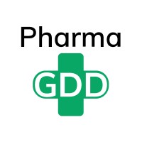 Pharma GDD logo, Pharma GDD contact details