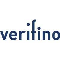 Verifino logo, Verifino contact details