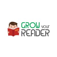 Grow Your Reader logo, Grow Your Reader contact details