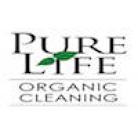 Pure Life Organic Cleaning logo, Pure Life Organic Cleaning contact details