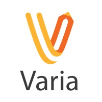 Varia Training logo, Varia Training contact details