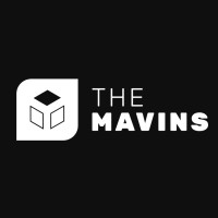 The Mavins logo, The Mavins contact details