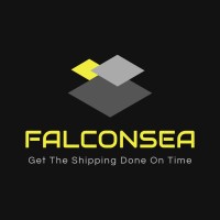 FalconSea logo, FalconSea contact details