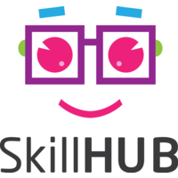 SkillHub logo, SkillHub contact details