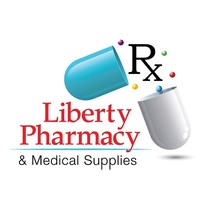 Liberty Pharmacy and Medical Supplies Antigua logo, Liberty Pharmacy and Medical Supplies Antigua contact details